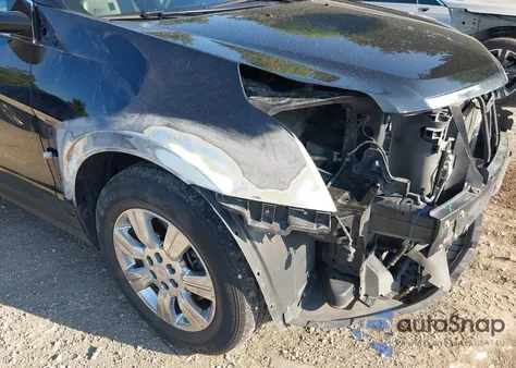 2015 Cadillac Srx Luxury Collection из США, поврежденный, VIN 3GYFNEE30FS560866